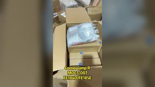 M003-007 ไฟมุม M003007 สำหรับ Mitsubishi FUSO Canter '07 FE184D FE185E
