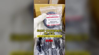 ME017208 ซีลน้ำมันกล่องเกียร์ไทม์มิ่ง สำหรับ Mitsubishi FUSO