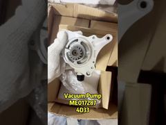 ME017287 เครื่องกำเนิดไฟฟ้ากระแสสลับปั๊มสูญญากาศสำหรับ Mitsubishi Fuso Canter 4D33 4D34