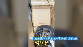 30100-D6201 แผ่นคลัชสำหรับ Nissan
