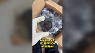 ฝาปิดช่องเติมน้ำมันเครื่อง 15255-W1100 สำหรับ Nissan