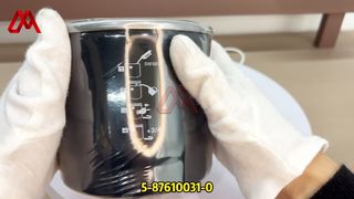 5-87610031-0 8-97371334-0 5876100310 8973713340 ไส้กรองน้ำมันสำหรับ ISUZU NKR 4HK1