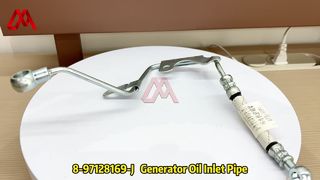 8-97128169-1 8-97139538-0 ท่อน้ำมัน 8971281691 8971395380 เหมาะสำหรับ ISUZU NKR NPR XD 4JA1