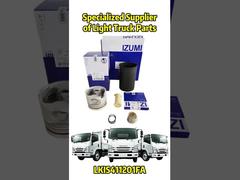 ชิ้นส่วนทดแทน OEM สำหรับ ISUZU / Mitsubishi/ HINO/ JAC / NISSAN / TOYOTA