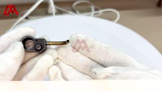 8943705790 เครื่องยนต์ พิสตัน Cooling Nozzle 8-94370579-0 สําหรับ ISUZU 4HF1 4HG1 NPR