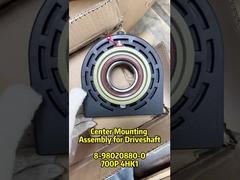 8-98020880-0 ชุดลูกปืนกลางเพลาขับ 8980208800 เหมาะสำหรับ ISUZU NPR 4JH1