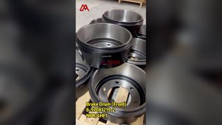 8-97081219-0 ทรัมเบรกหลัง 8970812190 เหมาะสําหรับ ISUZU NPR 4HF1 4HK1