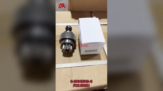 คลัทช์เฟืองสตาร์ท 8-97047548-0 8970475480 สำหรับ ISUZU TFR55 NKR55