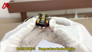 8-97300787-0 เทอร์โมสตัท 8973007870 สำหรับ ISUZU NPR 4HK1