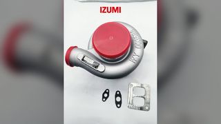 เทอร์โบชาร์จเจอร์สำหรับรถบรรทุก