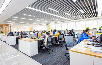 Izumi International Supply Chain Management (guangzhou) Co., Ltd. สายการผลิตของผู้ผลิต