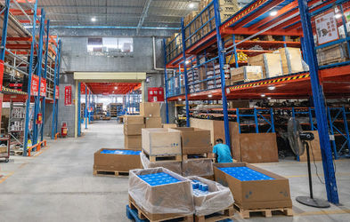 Izumi International Supply Chain Management (guangzhou) Co., Ltd. สายการผลิตของผู้ผลิต