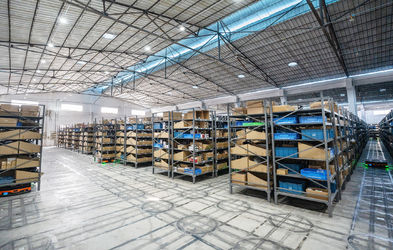 Izumi International Supply Chain Management (guangzhou) Co., Ltd. สายการผลิตของผู้ผลิต
