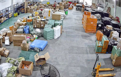 Izumi International Supply Chain Management (guangzhou) Co., Ltd. สายการผลิตของผู้ผลิต