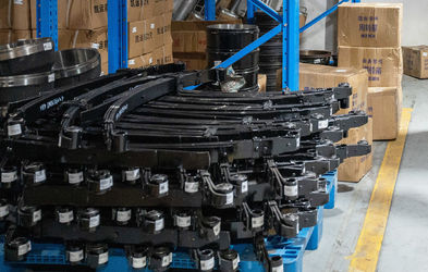 Izumi International Supply Chain Management (guangzhou) Co., Ltd. สายการผลิตของผู้ผลิต