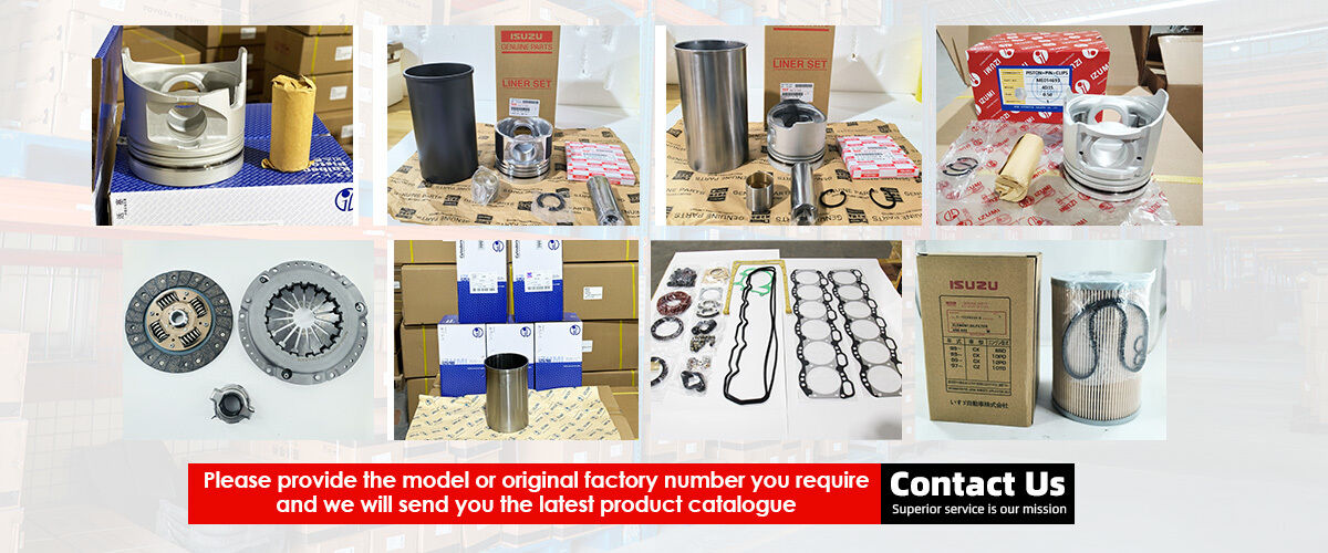 จีน ดีที่สุด ISUZU ซิลินเดอร์ ซับเซต เกี่ยวกับการขาย