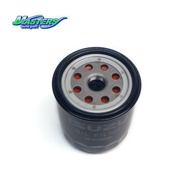 ซื้อ 4JB1 Isuzu อะไหล่เครื่องยนต์ น้ํามันล้างกรอง 5876100090 ตามสั่ง online manufacture