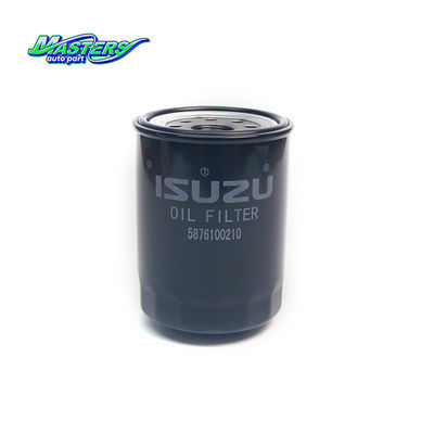 ซื้อ ISUZU NKR NPR 4HF1 เอกสารกรองน้ํามัน 5876100210 8973299110 ปรับแต่ง online manufacture