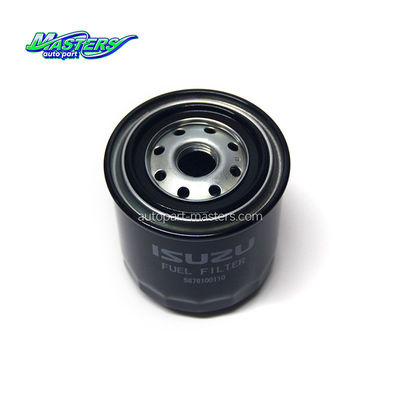 ซื้อ NKR55 4JB1T อิสูซูอะไหล่อะไหล่ เครื่องกรองน้ํามัน 5876100110 online manufacture
