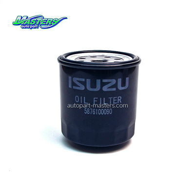 ซื้อ มาสเตอร์ส ฟราม ไอลฟิลเตอร์ 5-87610009-0 8-97049708-1 แครตจ์ไอลฟิลเตอร์สําหรับ ISUZU online manufacture