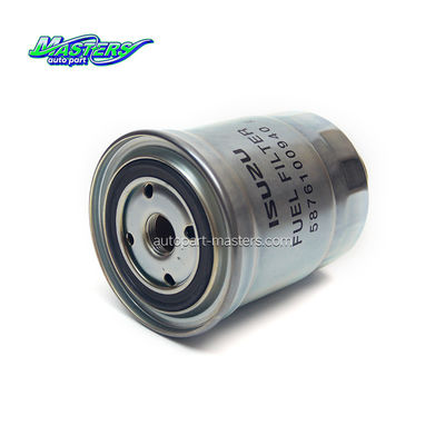 ซื้อ เครื่องกรองน้ํามัน 5-87610094-0 8-98037480-0 เครื่องกรองสําหรับ ISUZU online manufacture