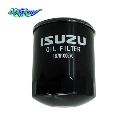 ซื้อ มาสเตอร์ส ฟราม ไอลฟิลเตอร์ 1876100570 8971482800 แครตจ์ไอลฟิลเตอร์ สําหรับ ISUZU online manufacture
