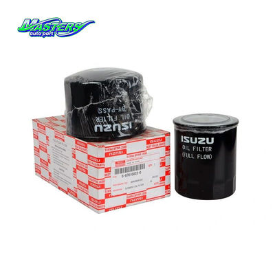 ซื้อ มาสเตอร์ส ฟราม ไอลล์ ฟิลเตอร์ 5876100230 8943604181 กรอบกรองสําหรับ ISUZU online manufacture