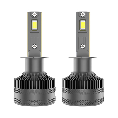 A9 300W 22000lm 6500K 4575 CSP Chips Single Heat Pipes LED Headlight Bulb