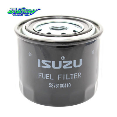 ซื้อ 5876100410 ELEMENT KIT FUEL FILTER 8971725491 ISUZU BVP ชิ้นส่วน online manufacture
