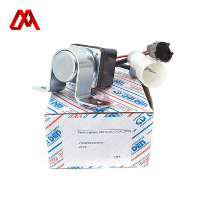 24V Starter Relay for ISUZU GIGA Heavy Duty Truck  OEM# 1-81171-075-1 Heavy Duty Vehicle Parts