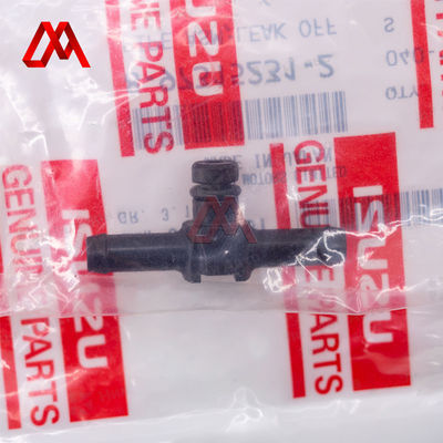 Genuine ISUZU 4JJ1 Common Rail Return Fuel Tee Connector OEM# 8-97315-231-2 8973152312 Fits ELF/NPS 2004+