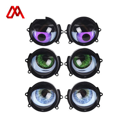 IZUMI Dynamic Devil Lights WIFI Control Eyes For Vehicle Retrofit Kits