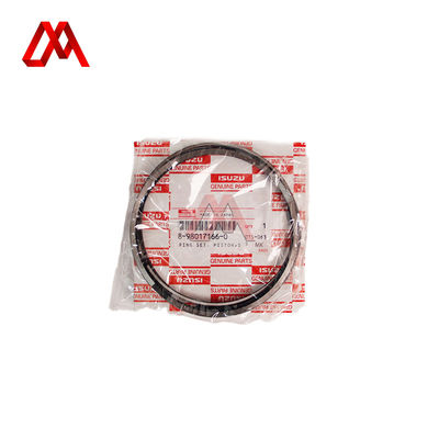 IZUMI 4KH1 Engine Cylinder Liner Set Replacement 1878137661 OEM