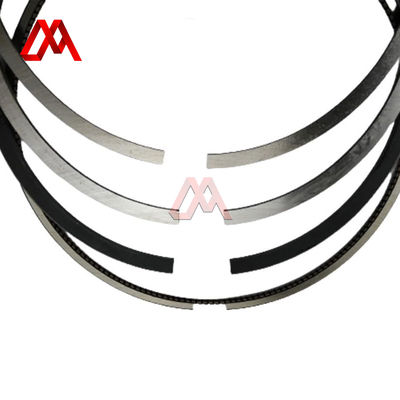 Complete 3-Piece Set Design for Isuzu Piston Rings Compression Rings and Oil Control Ring OEM Part Number 8971669920