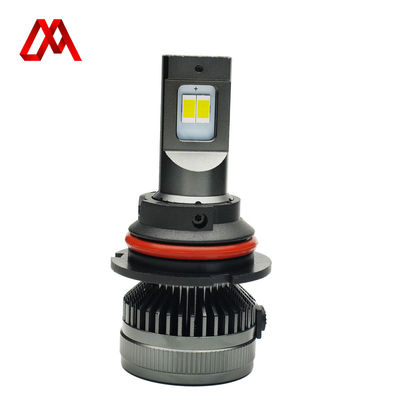 KV80 140W 14000 Lumens 6500K Cool White  9004 9007 H4 H13 Headlight Bulbs