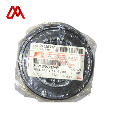 8-94336317-0 8943363170 Inner Rear Hub Oil Seal for ISUZU 700P NPR 4HK1
