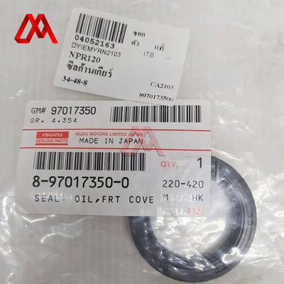 8970173500 8-97017350-0 T/M Oil Front Cover Seal for ISUZU NPR66 4HF1