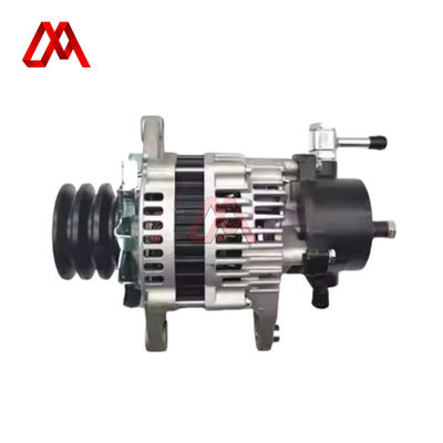 Alternator for Isuzu XD Truck (4HG1, 4HF1 & 4HE1) - Part No. 8-97351572-0