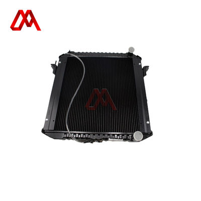 Aluminum Radiator for Isuzu NPR Truck 4HG1-T Euro II - Part No 8971771930 8-97177193-0
