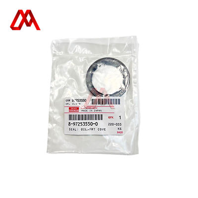 OEM 8-97253550-0 8972535500 Transmission Front Oil Seal for Isuzu NPR 4HE1T Truck Parts