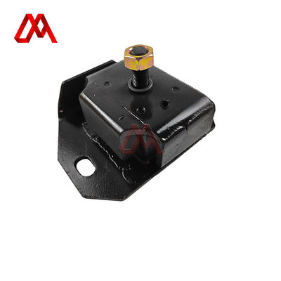 Truck Spare Parts Rubber Engine Mounting Left 8-97122895-0 8971228950 Front Engine Foot Rubber for ISUZU NKR77 4JH1