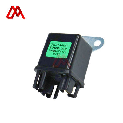 Premium Glow Plug Preheating Relay for Isuzu NPR Truck 24V 5-94248161-0 5942481610