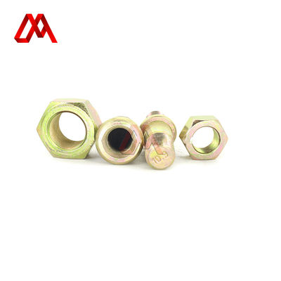 Truck Spare Parts 8-97168456-0 Front Axle Wheel Pin 8971684560 for ISUZU NPR