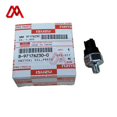 Wholesale 8-97176230-0 8971762300 Oil Pressure Switch for ISUZU ELF 700P 4HK1T