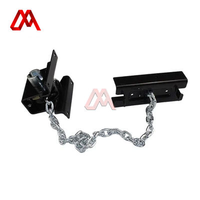 Long Single Spare Tire Carrier for Isuzu Truck 600P 4KH1 8-93419220-0 8934192200 8-93419-220-QL