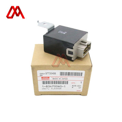 1-83470060-0 1834700600 Relay for ISUZU Truck CXZ96 Series - Genuine Standard Replacement Part
