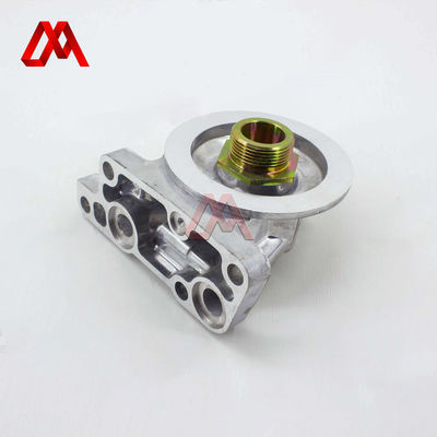 Truck Spare Parts 8-97096-677-WZ 8-97096677-0 8970966770 8-97096677-3 8970966773 Oil Filter Body for ISUZU 700P 4HG1 4HF1