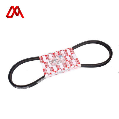 Truck Replacement Parts Cooling Fan Belt 5876100550 5-87610055-0 for ISUZU TFR54 4JA1 Engine Auto Spare Parts