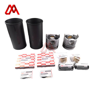 Truck Spare Parts Cylinder Liner Kit 1-87811426-0 1-87811426-J 1878114260 for ISUZU