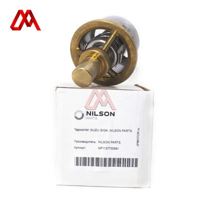 1-13770080-1 1-13770044-0 1-13770089-1 1137700801 1137700440 1137700891 Thermostat for ISUZU CXZ81 10PE1